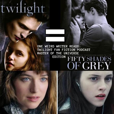 twilighted fanfiction